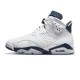 AIR JORDAN 6 RETRO 'MIDNIGHT NAVY' 2022 CT8529-141 AIR JORDAN 6 RETRO 'MIDNIGHT NAVY' 2022 CT8529-141