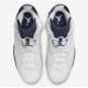 AIR JORDAN 6 RETRO 'MIDNIGHT NAVY' 2022 CT8529-141 AIR JORDAN 6 RETRO 'MIDNIGHT NAVY' 2022 CT8529-141