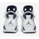 AIR JORDAN 6 RETRO 'MIDNIGHT NAVY' 2022 CT8529-141 AIR JORDAN 6 RETRO 'MIDNIGHT NAVY' 2022 CT8529-141