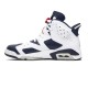 AIR JORDAN 6 RETRO 'OLYMPIC' 2024 CT8529-164 AIR JORDAN 6 RETRO 'OLYMPIC' 2024 CT8529-164