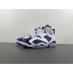 AIR JORDAN 6 RETRO 'OLYMPIC' 2024 CT8529-164 AIR JORDAN 6 RETRO 'OLYMPIC' 2024 CT8529-164