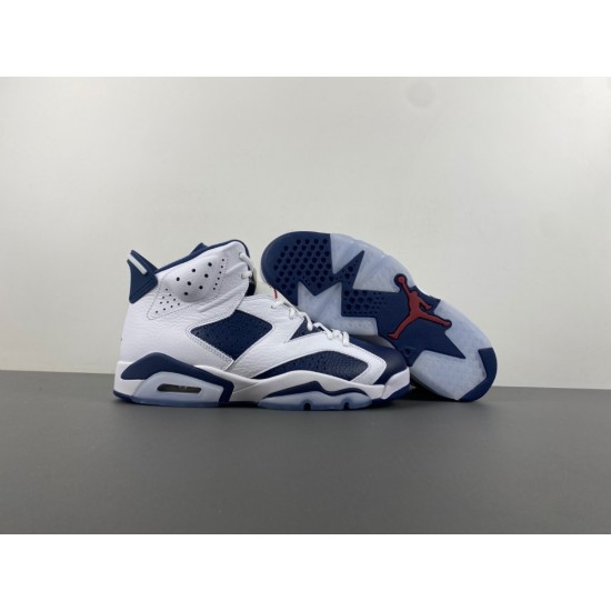 AIR JORDAN 6 RETRO 'OLYMPIC' 2024 CT8529-164