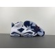 AIR JORDAN 6 RETRO 'OLYMPIC' 2024 CT8529-164 AIR JORDAN 6 RETRO 'OLYMPIC' 2024 CT8529-164