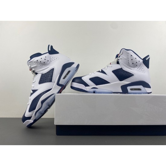 AIR JORDAN 6 RETRO 'OLYMPIC' 2024 CT8529-164