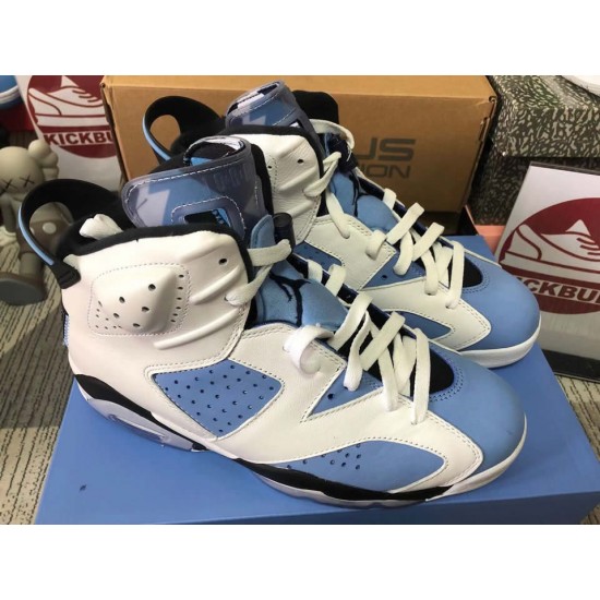 Air Jordan 6 UNC University Blue special Box 2022 CT8529-410 Air Jordan 6 UNC University Blue special Box 2022 CT8529-410
