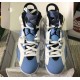 Air Jordan 6 UNC University Blue special Box 2022 CT8529-410 Air Jordan 6 UNC University Blue special Box 2022 CT8529-410