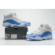 Nike Jordan 6 Rings BG Basketball Shoes UNC CW7037-100 Nike Jordan 6 Rings BG Basketball Shoes UNC CW7037-100