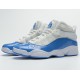 Nike Jordan 6 Rings BG Basketball Shoes UNC CW7037-100 Nike Jordan 6 Rings BG Basketball Shoes UNC CW7037-100