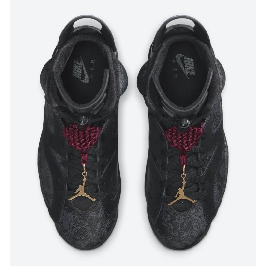 AIR JORDAN 6 RETRO WMNS 'SINGLES DAY' DB9818-001 AIR JORDAN 6 RETRO WMNS 'SINGLES DAY' DB9818-001