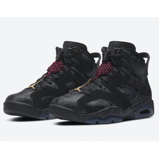 AIR JORDAN 6 RETRO WMNS 'SINGLES DAY' DB9818-001 AIR JORDAN 6 RETRO WMNS 'SINGLES DAY' DB9818-001