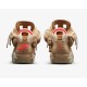 TRAVIS SCOTT X AIR JORDAN 6 RETRO 'BRITISH KHAKI' DH0690-200 TRAVIS SCOTT X AIR JORDAN 6 RETRO 'BRITISH KHAKI' DH0690-200