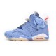 Air Jordan 6 North Carolina Blue DH0690-400 Air Jordan 6 North Carolina Blue DH0690-400