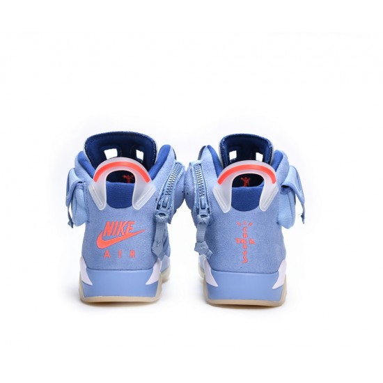 Air Jordan 6 North Carolina Blue DH0690-400 Air Jordan 6 North Carolina Blue DH0690-400