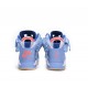 Air Jordan 6 North Carolina Blue DH0690-400