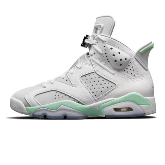 AIR JORDAN 6 RETRO WMNS 'MINT FOAM' 2022 DQ4914-103