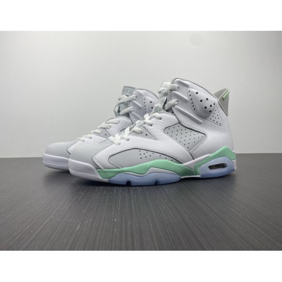AIR JORDAN 6 RETRO WMNS 'MINT FOAM' 2022 DQ4914-103 AIR JORDAN 6 RETRO WMNS 'MINT FOAM' 2022 DQ4914-103