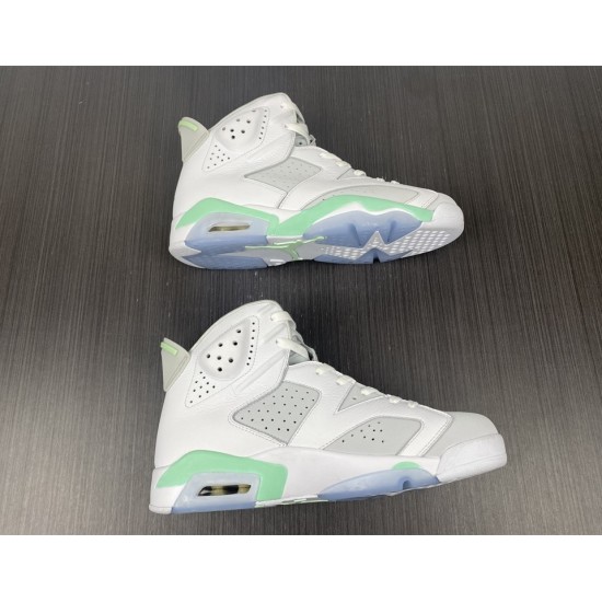 AIR JORDAN 6 RETRO WMNS 'MINT FOAM' 2022 DQ4914-103