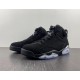 AIR JORDAN 6 RETRO 'METALLIC SILVER' 2022 DX2836-001 AIR JORDAN 6 RETRO 'METALLIC SILVER' 2022 DX2836-001