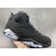 AIR JORDAN 6 RETRO 'METALLIC SILVER' 2022 DX2836-001 AIR JORDAN 6 RETRO 'METALLIC SILVER' 2022 DX2836-001