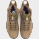 AIR JORDAN 6 RETRO GORE-TEX 'BROWN KELP' 2023 FD1643-300 AIR JORDAN 6 RETRO GORE-TEX 'BROWN KELP' 2023 FD1643-300