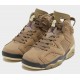AIR JORDAN 6 RETRO GORE-TEX 'BROWN KELP' 2023 FD1643-300 AIR JORDAN 6 RETRO GORE-TEX 'BROWN KELP' 2023 FD1643-300
