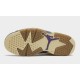 AIR JORDAN 6 RETRO GORE-TEX 'BROWN KELP' 2023 FD1643-300 AIR JORDAN 6 RETRO GORE-TEX 'BROWN KELP' 2023 FD1643-300