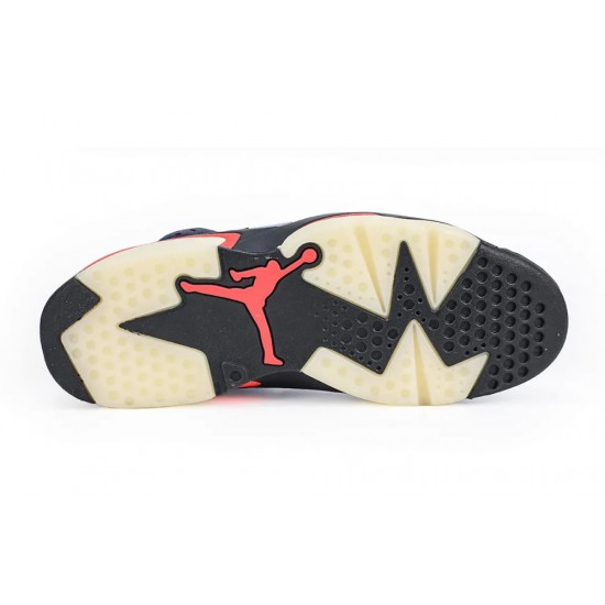 Awake NY x Jordan 6 Retro 'Midnight Navy Infrared' 2026 IQ5706-400