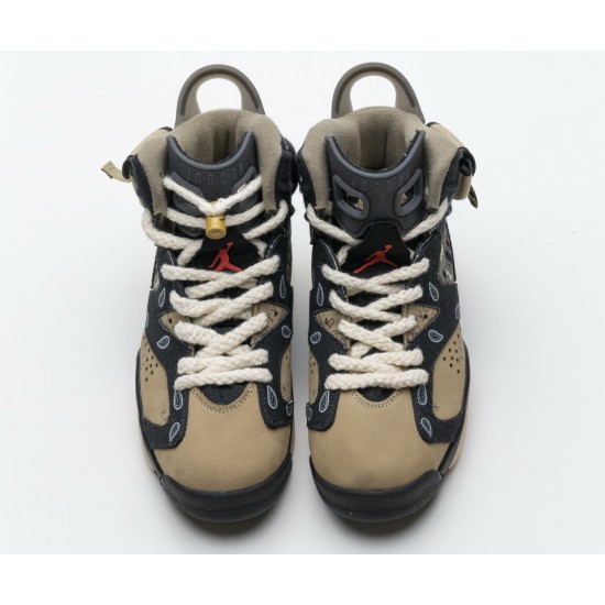 Air jordan 6 x Travis Scott TS ct5058-001 Air jordan 6 x Travis Scott TS ct5058-001