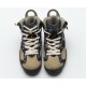 Air jordan 6 x Travis Scott TS ct5058-001