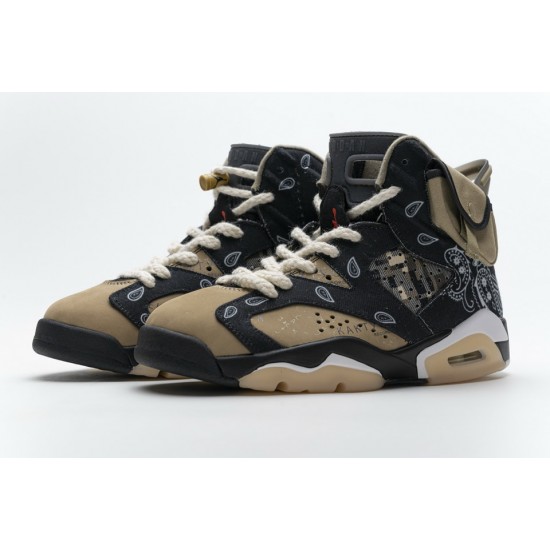 Air jordan 6 x Travis Scott TS ct5058-001