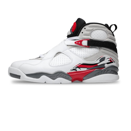 Air Jordan 5 Mens Shoes Black Red RETRO 'BUGS BUNNY' 2013 305381-103