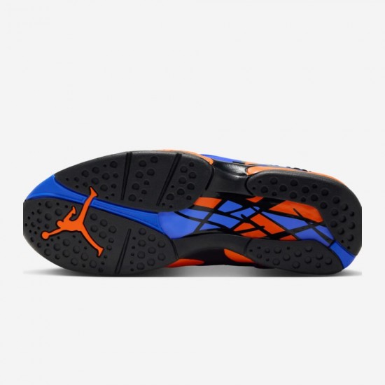 Air Jordan 8 Retro 'Knicks' 2026 IX8479-010