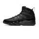 AIR JORDAN 9 RETRO 'BRED' 2018 302370-014 AIR JORDAN 9 RETRO 'BRED' 2018 302370-014