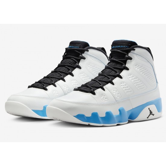 Air Jordan 9 Retro 'Powder Blue' 2024 FQ8992-101 Air Jordan 9 Retro 'Powder Blue' 2024 FQ8992-101