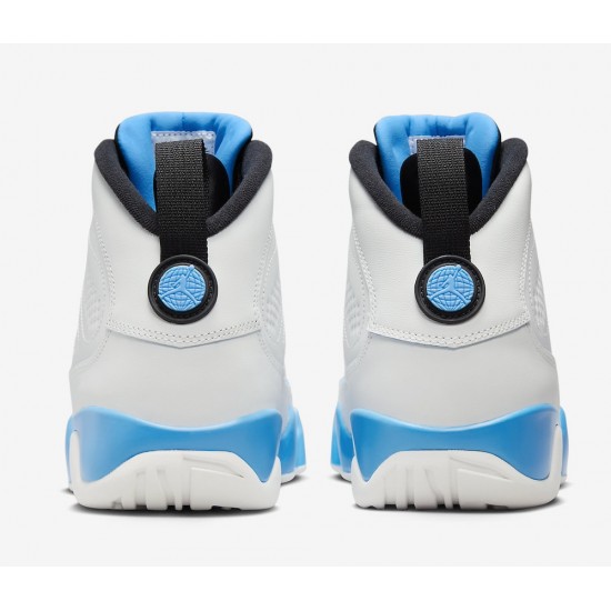 Air Jordan 9 Retro 'Powder Blue' 2024 FQ8992-101 Air Jordan 9 Retro 'Powder Blue' 2024 FQ8992-101