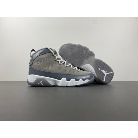 Air Jordan 9 Retro 'Cool Grey' 2025 HV4794-011 Air Jordan 9 Retro 'Cool Grey' 2025 HV4794-011