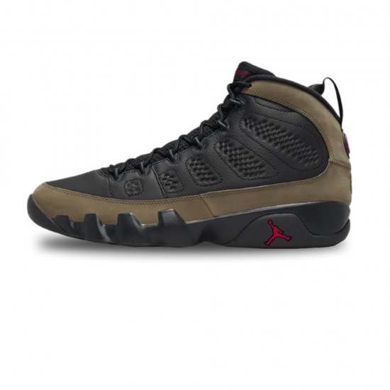 Air Jordan 9 Retro 'Olive' 2024 HV4794-030 Air Jordan 9 Retro 'Olive' 2024 HV4794-030