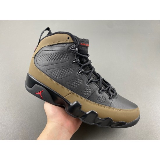 Air Jordan 9 Retro 'Olive' 2024 HV4794-030 Air Jordan 9 Retro 'Olive' 2024 HV4794-030