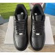 AIR FORCE 1 '07 'BLACK' 315122-001