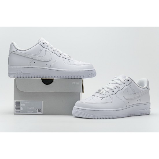 Nike Air Force 1 Low White '07 315122-111 Nike Air Force 1 Low White '07 315122-111