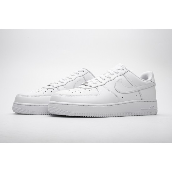 Nike Air Force 1 Low White '07 315122-111 Nike Air Force 1 Low White '07 315122-111
