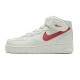 Nike Air Force 1 Mid 07 Sail University Red 315123-126 Nike Air Force 1 Mid 07 Sail University Red 315123-126