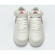 Nike Air Force 1 Mid 07 Sail University Red 315123-126 Nike Air Force 1 Mid 07 Sail University Red 315123-126