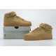 Nike Air Force 1 Mid 07 PRM QS 'Flax' 715889-200 Nike Air Force 1 Mid 07 PRM QS 'Flax' 715889-200