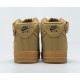 Nike Air Force 1 Mid 07 PRM QS 'Flax' 715889-200 Nike Air Force 1 Mid 07 PRM QS 'Flax' 715889-200