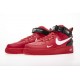 Nike Air Force 1 Low 07 LV8 Red 804609-605 Nike Air Force 1 Low 07 LV8 Red 804609-605
