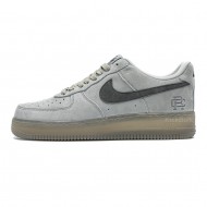 Reigning Champ x Nike Air Force 1 Low Suede Light Grey AA1117-118