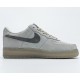 Reigning Champ x Nike Air Force 1 Low Suede Light Grey AA1117-118