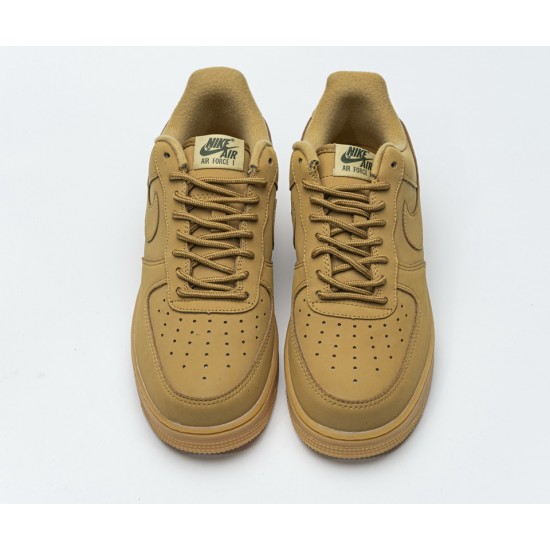 Nike Air Force 1 Low Flax AA4061-200 Nike Air Force 1 Low Flax AA4061-200
