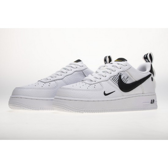 air force lv8 utility white